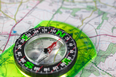 Map Skills for Hitting the Trail Image